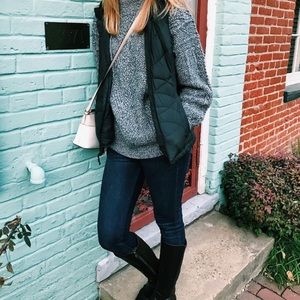 PAIGE Dark Wash Designer Jeans